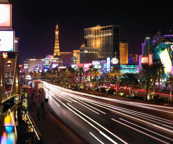 Comment se déplacer en toute sécurité à Las Vegas ?